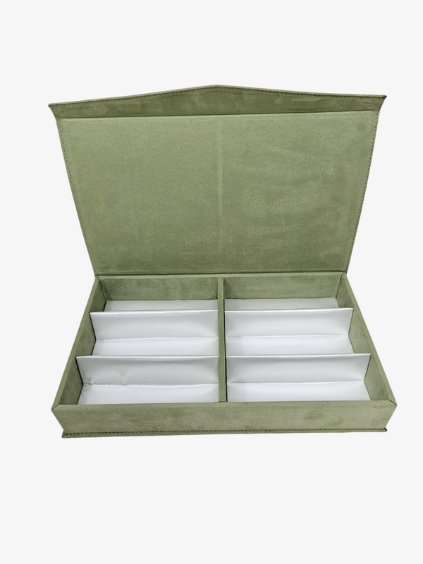 Eyewear Storage And Merchandising Trays
