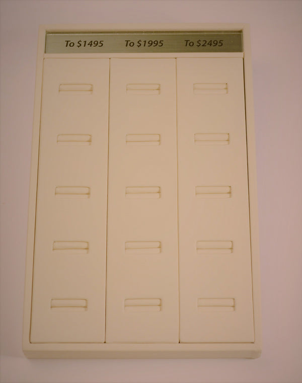 PROMOTIONAL TRAY (28B04TRIO-T)