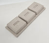 Ring Tray 3 Slots (46CTRAY)