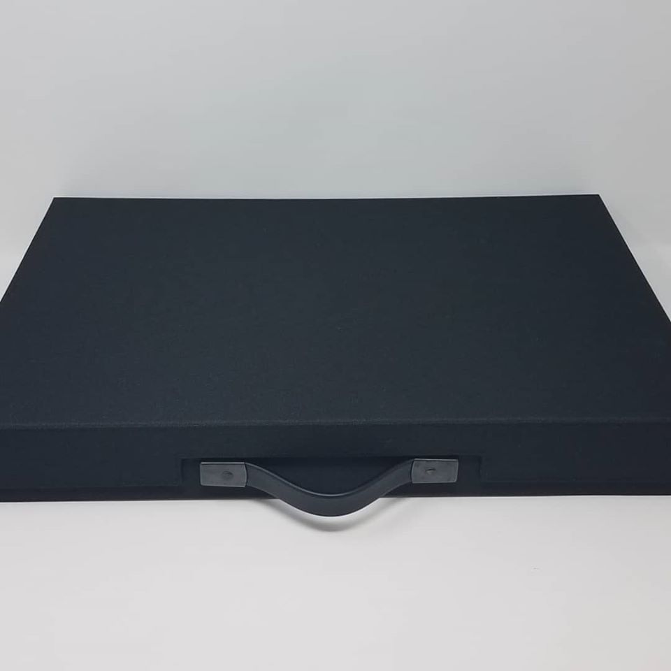 ATTACHE CASE (18 Frame Prescription)