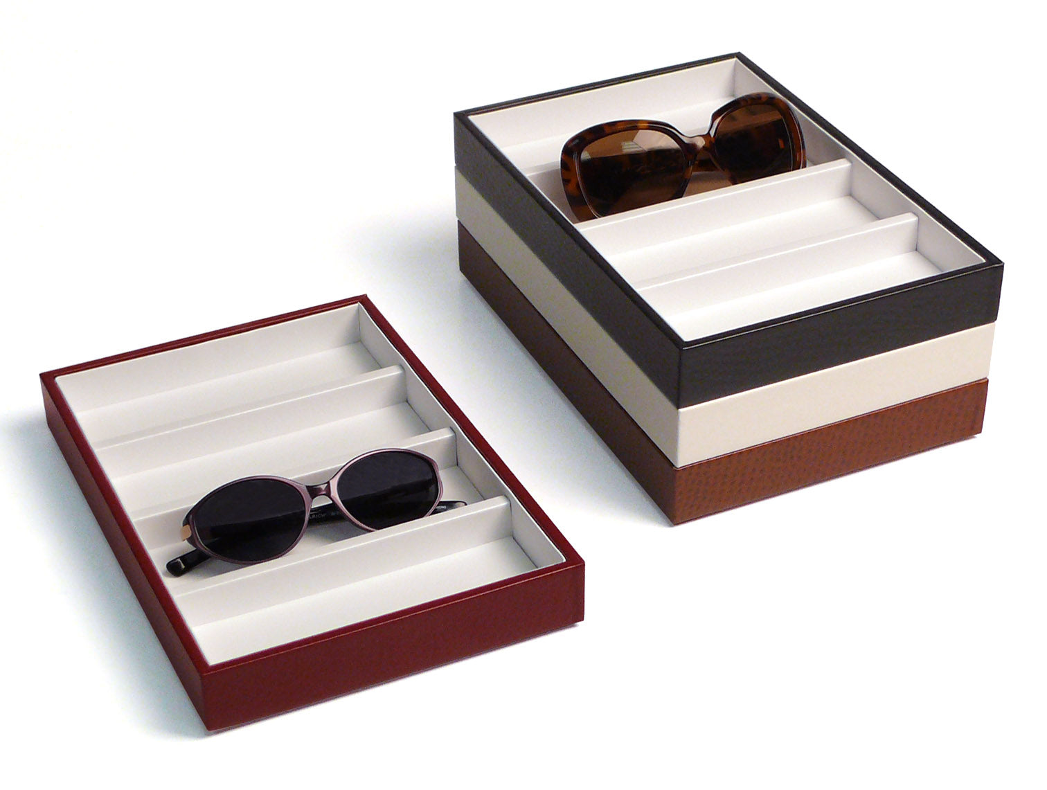 Presentation And Selection Trays