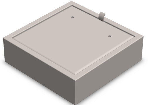 Stud Earring Tray (46A01E)
