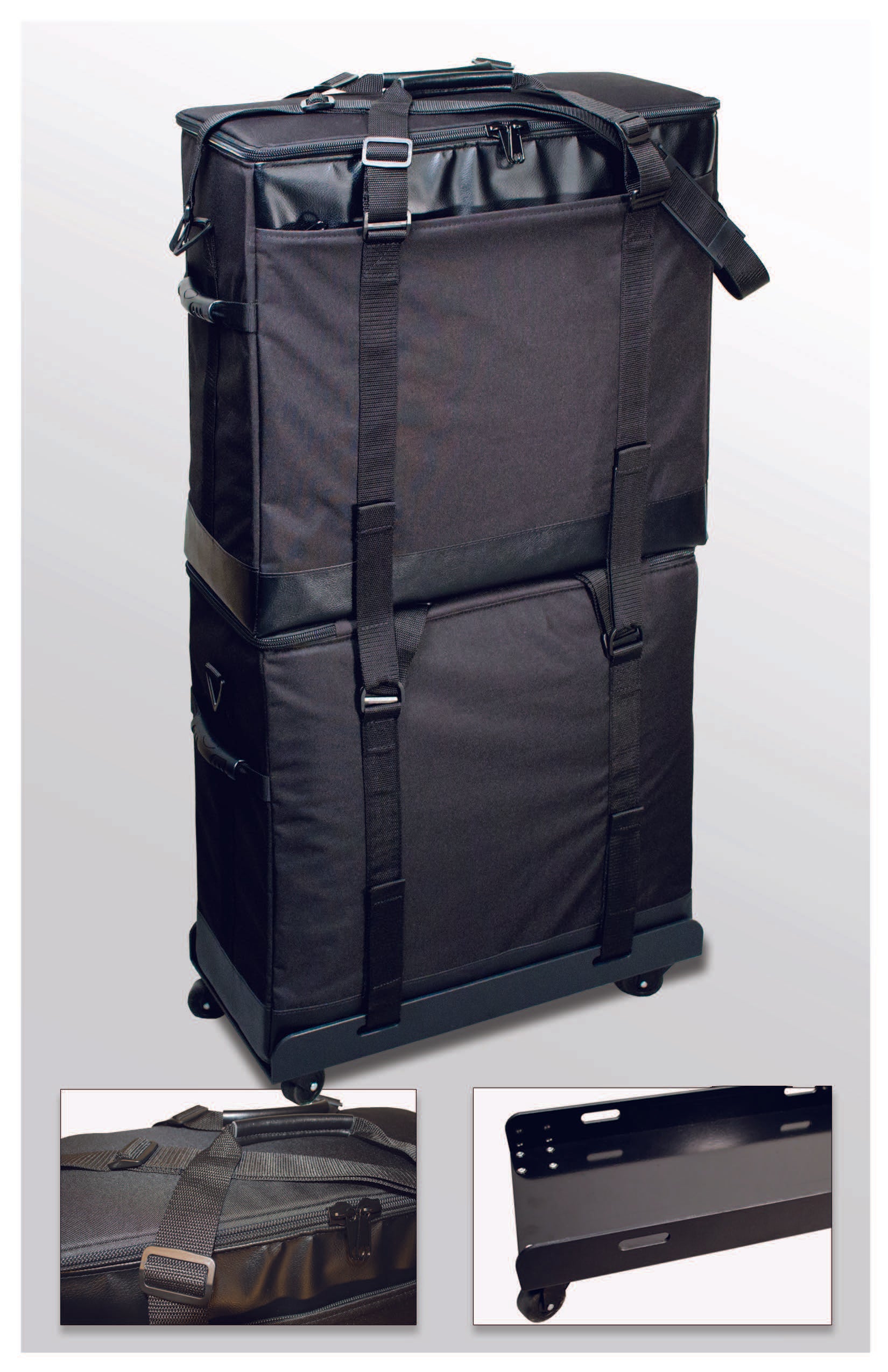 Boost Collection (Piggyback Bag)