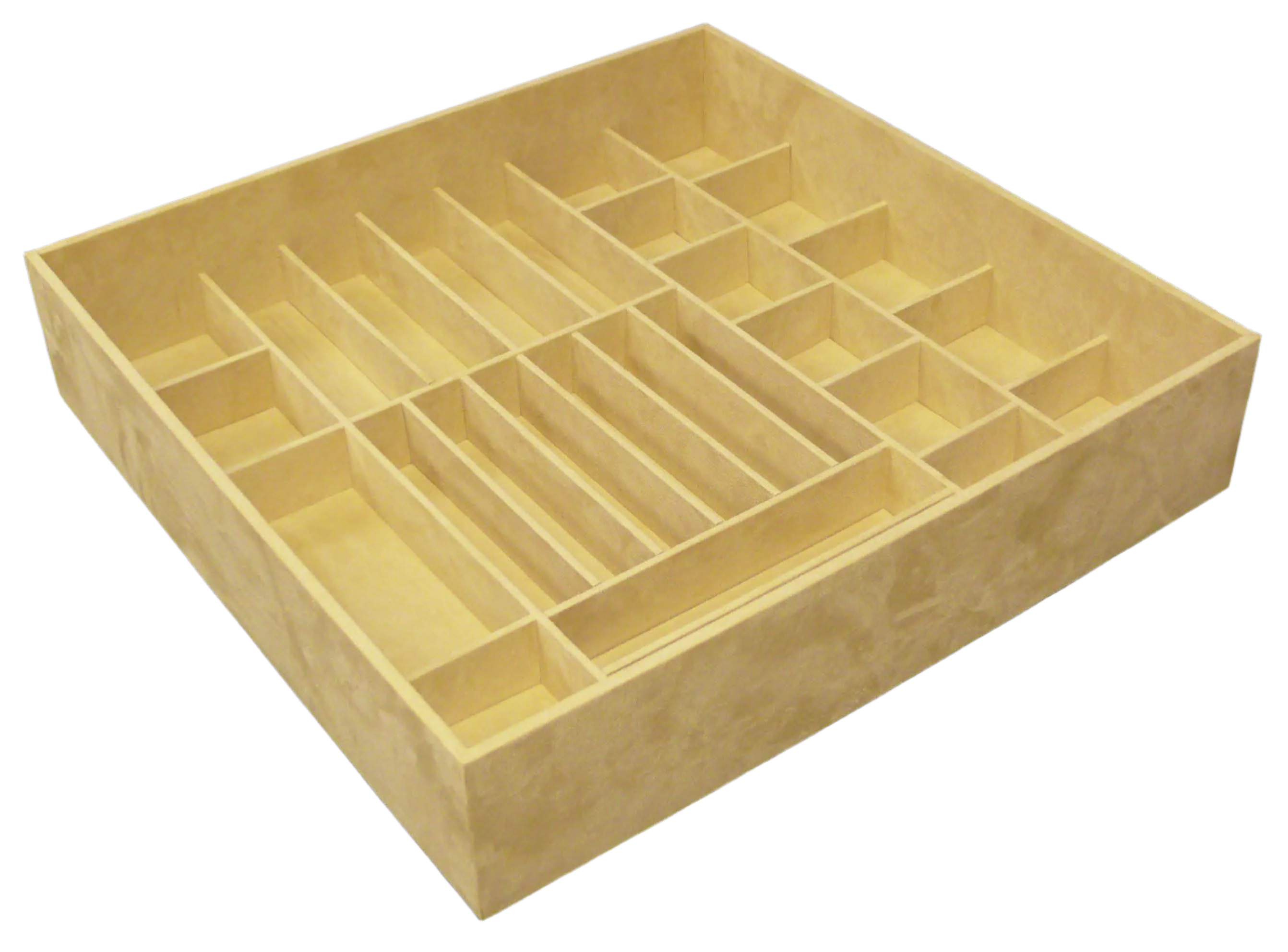 CUSTOM DRAWER INSERTS