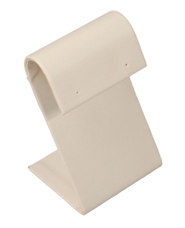Earring Stands With Flaps - Single Pair - Curved - 6 Sizes