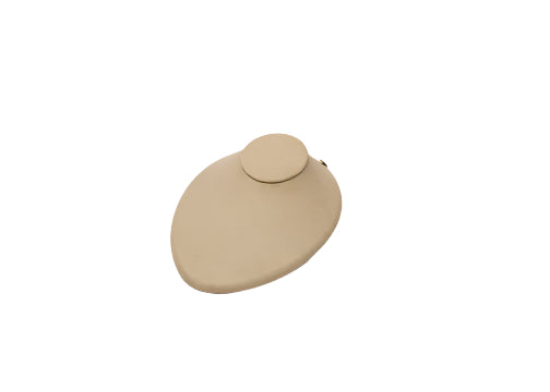 Neckform (NF1018) - Showcase Laydown or Necklace Box ~3"H