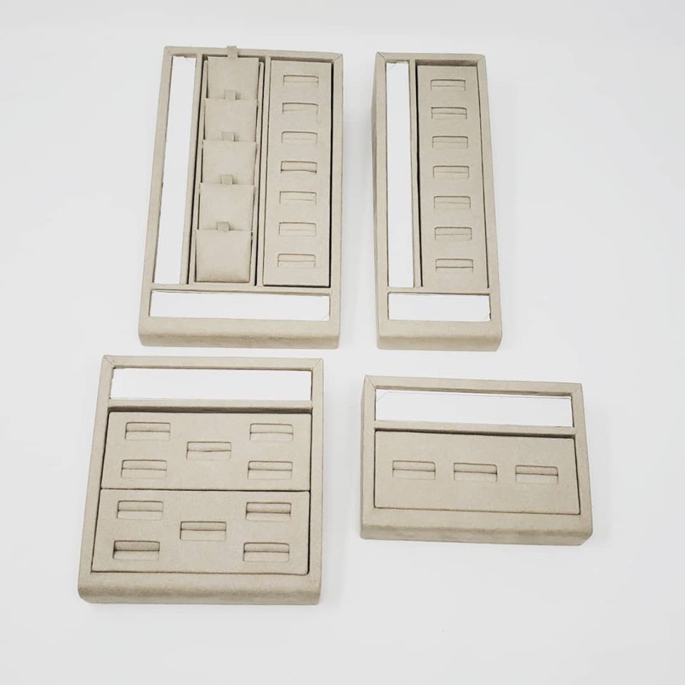 PROMOTIONAL TRAY (18B04PROM-QUAD)