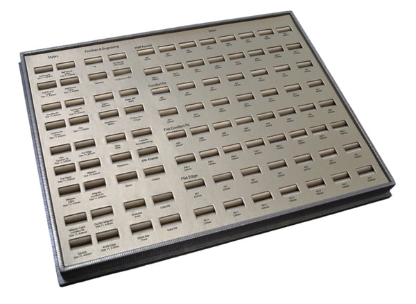 Ring Trays - Large Quantity - Customize A Ring Tray