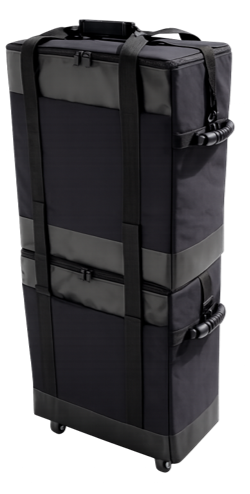 Boost Dual Bag System – Maximum Capacity & Flexibility