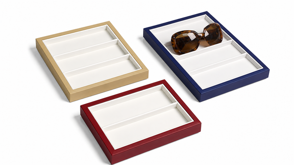 Optical Selection & Presentation Trays