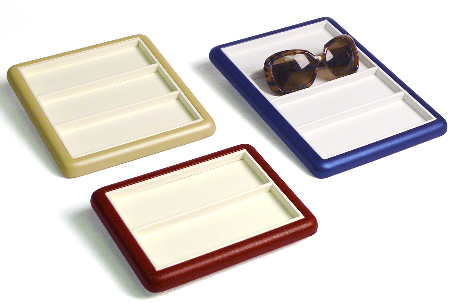 Presentation And Selection Trays
