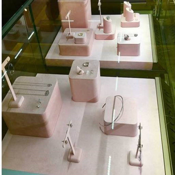 presentation box jewelry displays