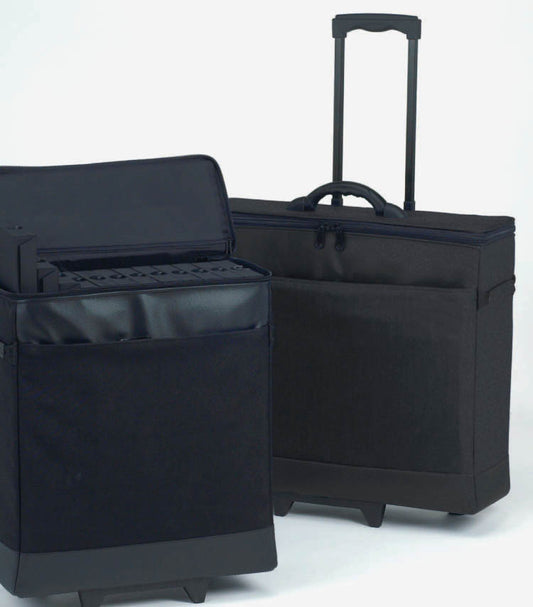Travelrite Rolling Frame Bags | American-Made Optical Bags
