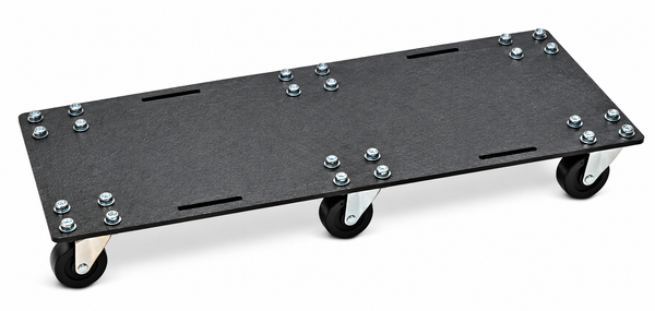 Boost Dual Bag System – Maximum Capacity & Flexibility