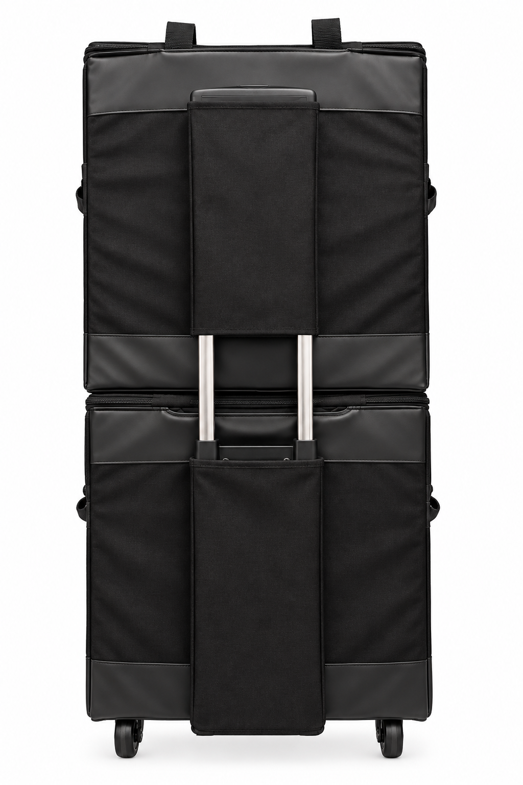 Boost Dual Bag System – Maximum Capacity & Flexibility