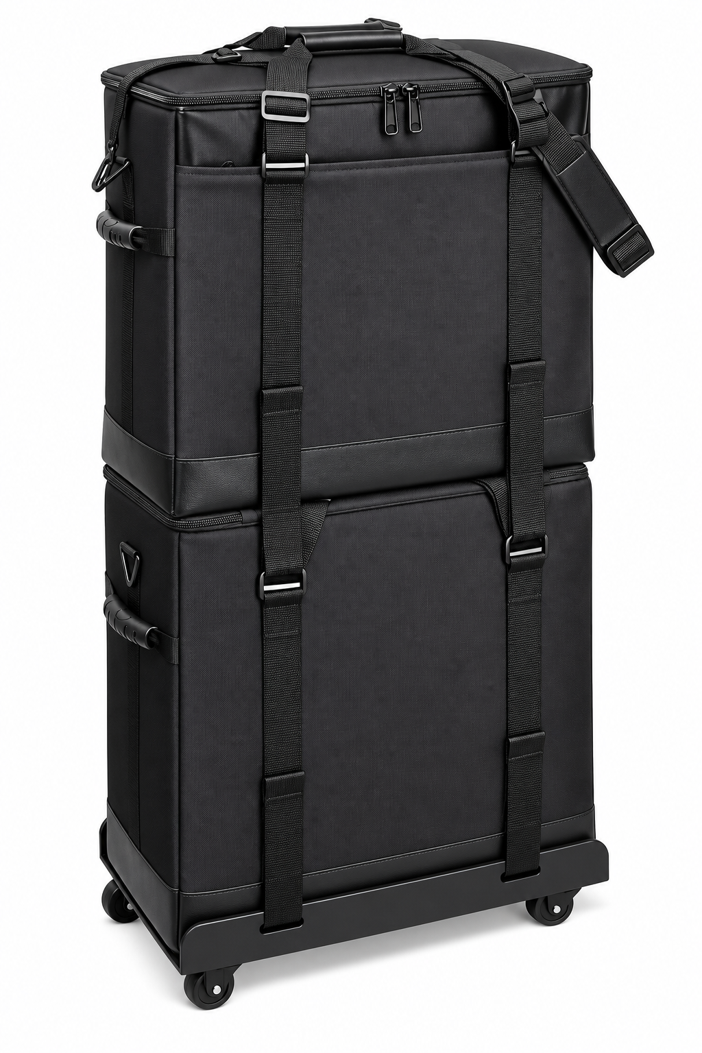 Boost Dual Bag System – Maximum Capacity & Flexibility