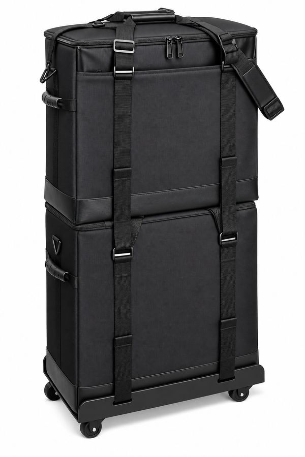 Boost Dual Bag System – Maximum Capacity & Flexibility