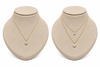 Neckform (NF1006)- Small Laydown 2-1/2"H