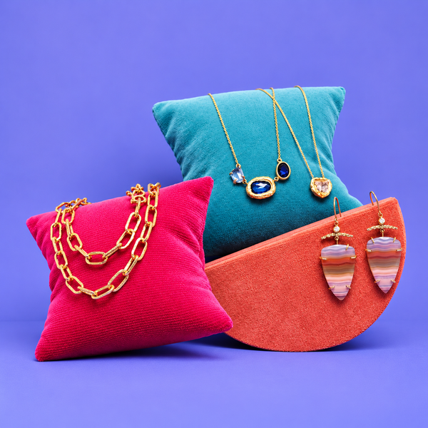 Bracelet And Watch Pillows - 2 Sizes