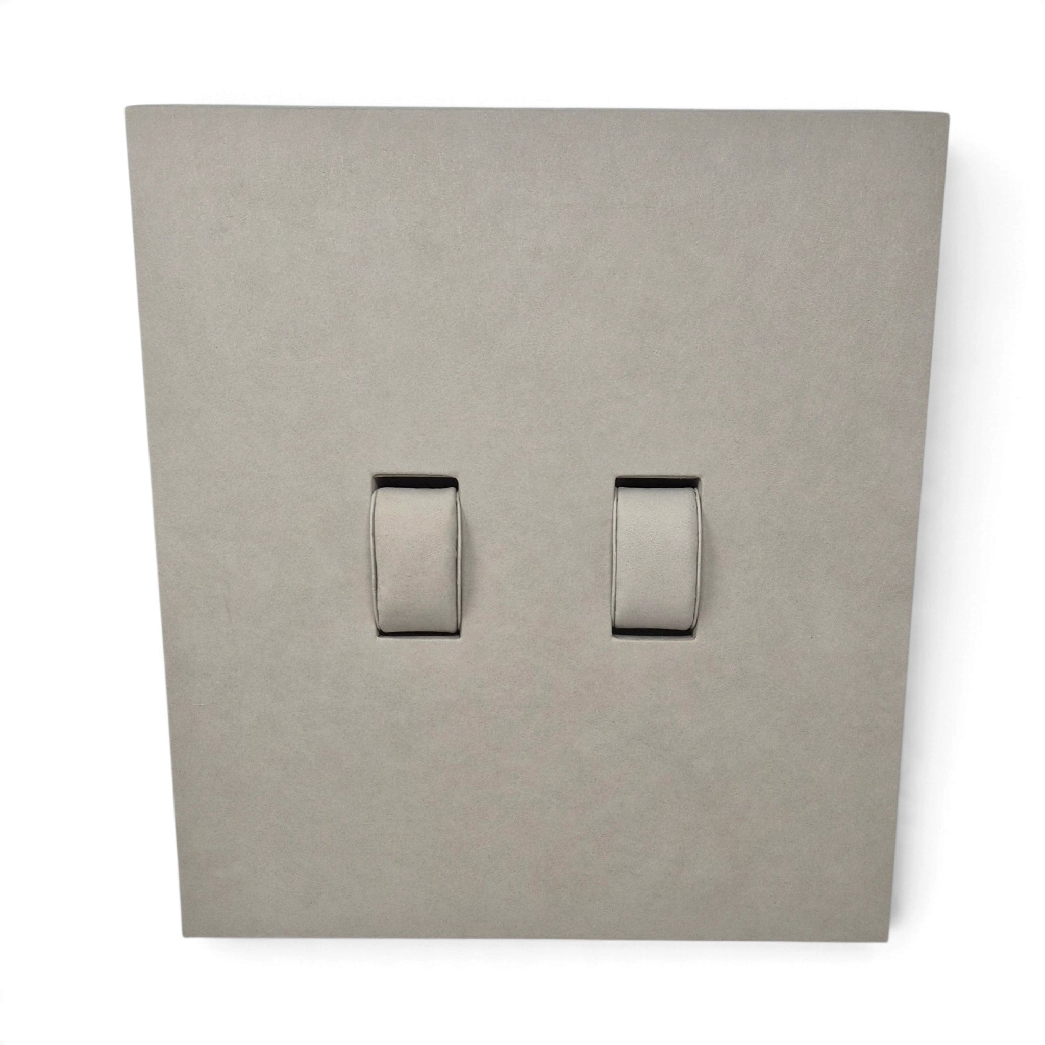Watch Display Wedges with Removable Pillows | 1, 2,3,4 & 5 Position Watch Options