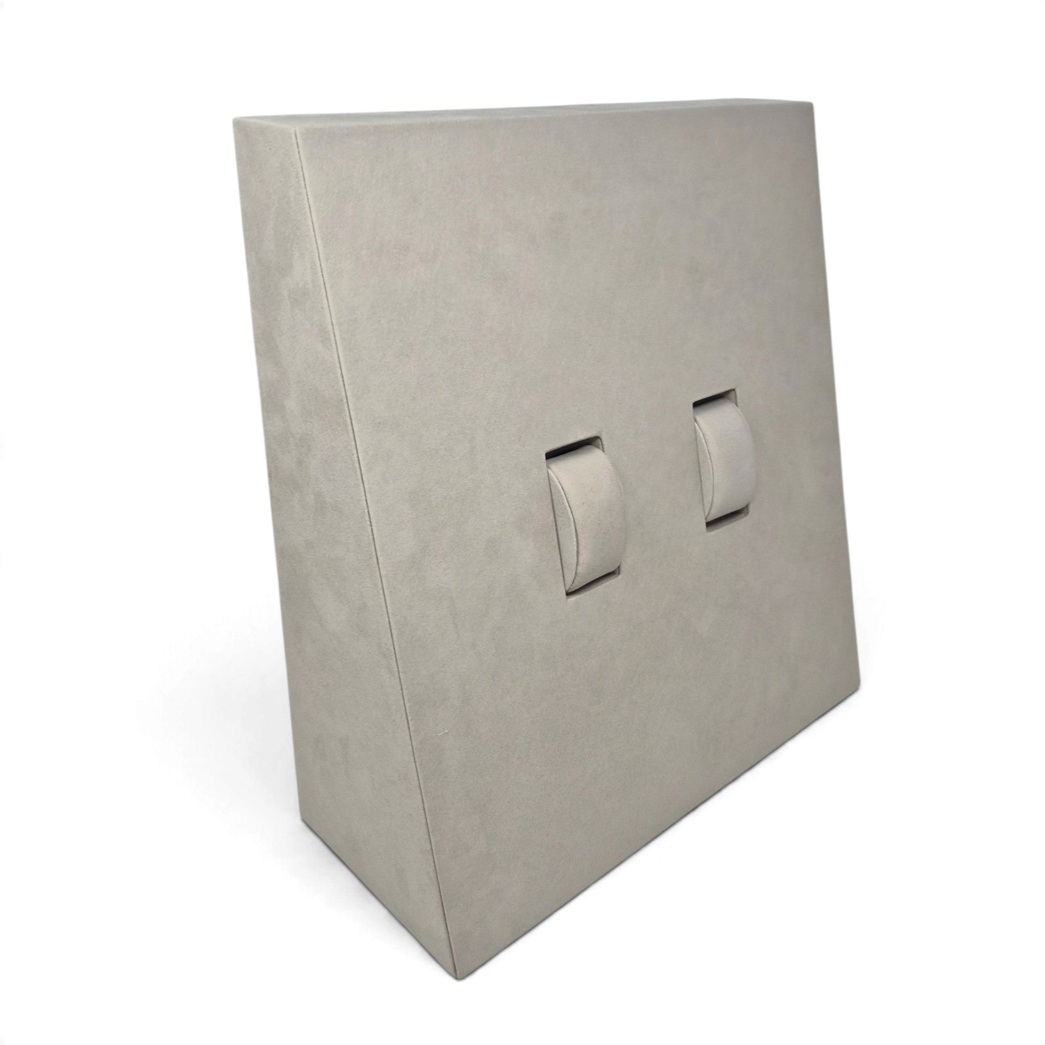 Watch Display Wedges with Removable Pillows | 1, 2,3,4 & 5 Position Watch Options