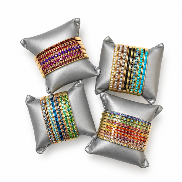 Bracelet And Watch Pillows - 2 Sizes