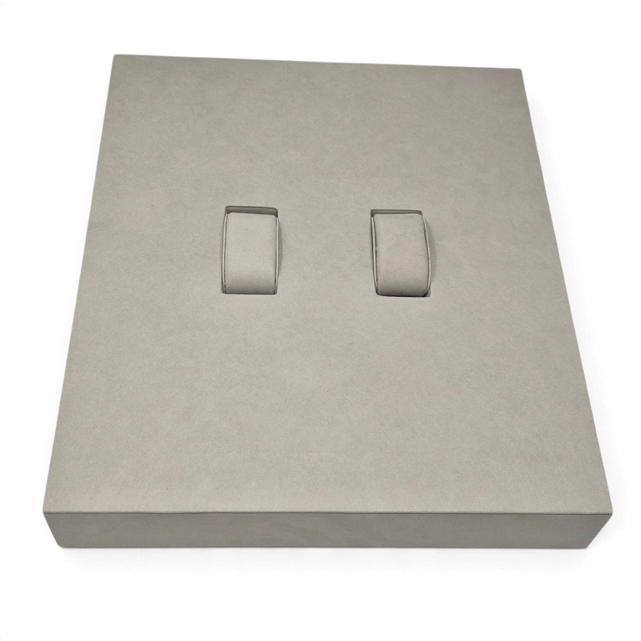 Watch Display Wedges with Removable Pillows | 1, 2,3,4 & 5 Position Watch Options